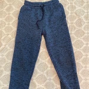 Blueish Black sweats